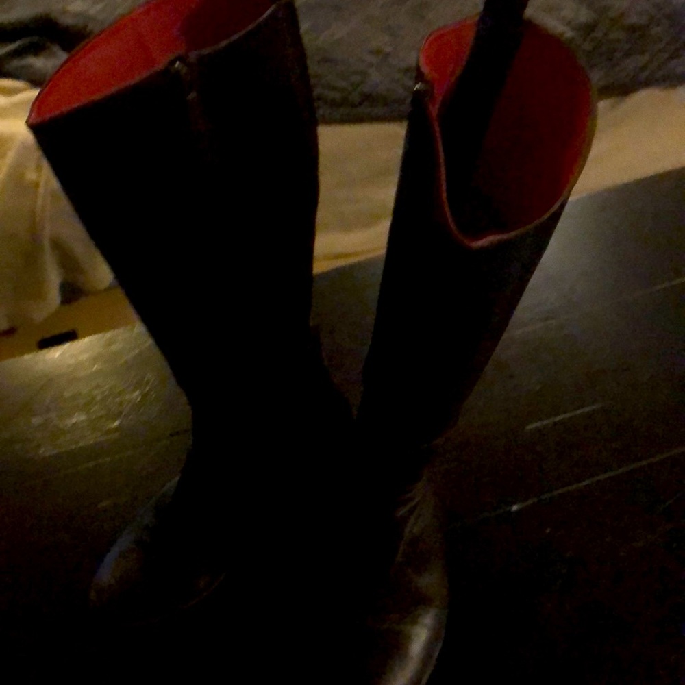 Boden tall brown 🥾 boots size 10